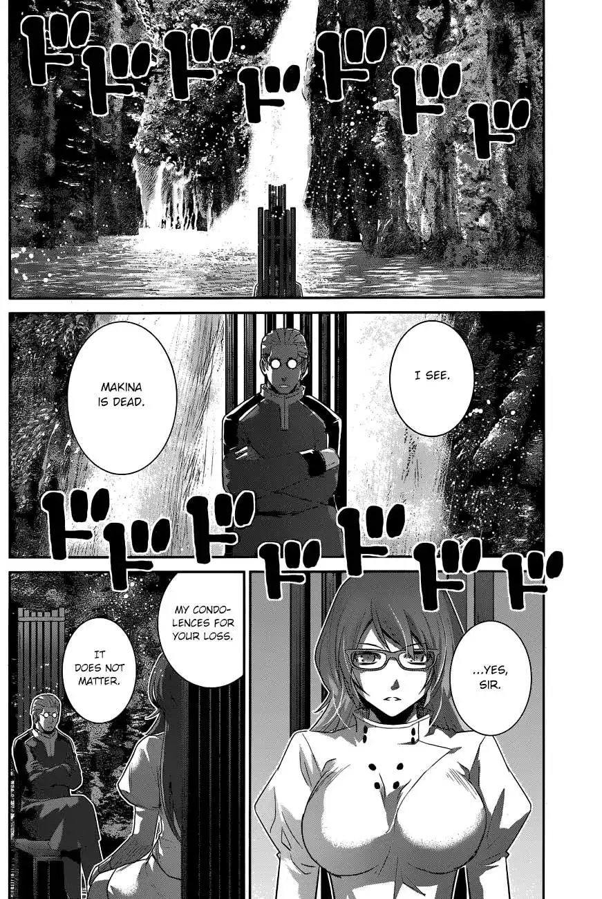 Gokukoku no Brynhildr Chapter 158 11